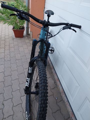 Used YT Industries Capra Pro AL 2021 2021 Mountainbike, Blue, 29 — image 5 of 7