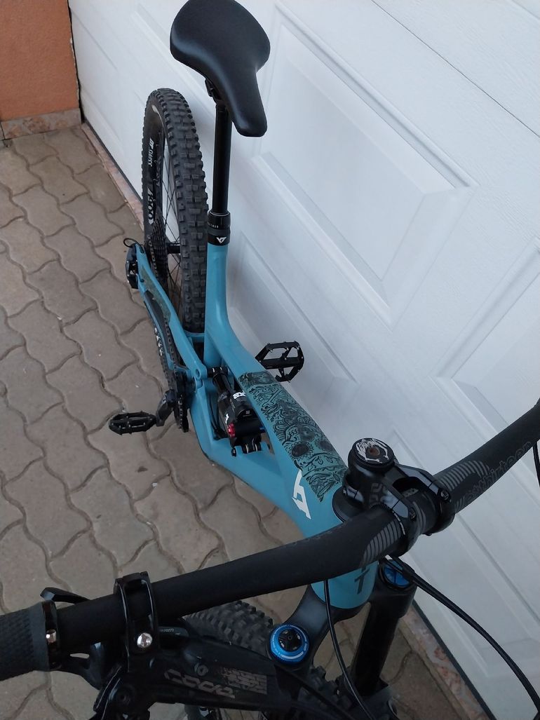 Brugt YT Industries Capra Pro AL 2021 2021 Mountainbike — billede 4 af 7