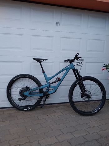 Brugt YT Industries Capra Pro AL 2021 2021 MTB