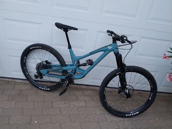 Brugt YT Industries Capra Pro AL 2021 2021 Mountainbike — billede 2 af 7
