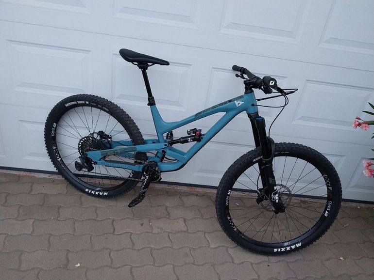 Brugt YT Industries Capra Pro AL 2021 2021 Mountainbike — billede 2 af 7