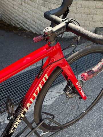 Used Specialized Tarmac SL6 Disc Comp 2021 2021 Road & Gravel