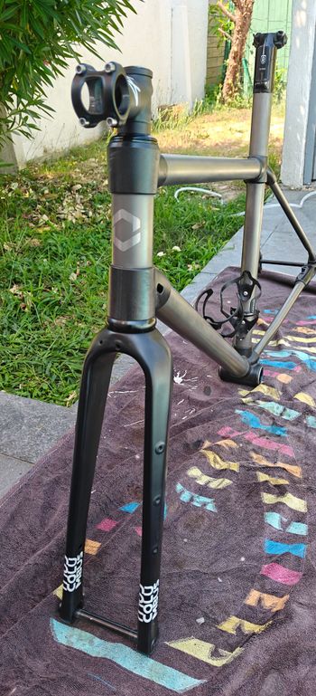 Käytetty caminade Allroad Frameset 2023 Road & Gravel — kuva 2 / 3