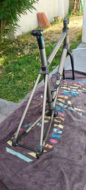 Käytetty caminade Allroad Frameset 2023 Road & Gravel — kuva 3 / 3