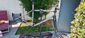 Käytetty caminade Allroad Frameset 2023 Road & Gravel