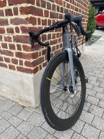 Brugt BMC Teammachine SLR 01 FIVE 2023 2023 Road & Gravel — billede 2 af 4
