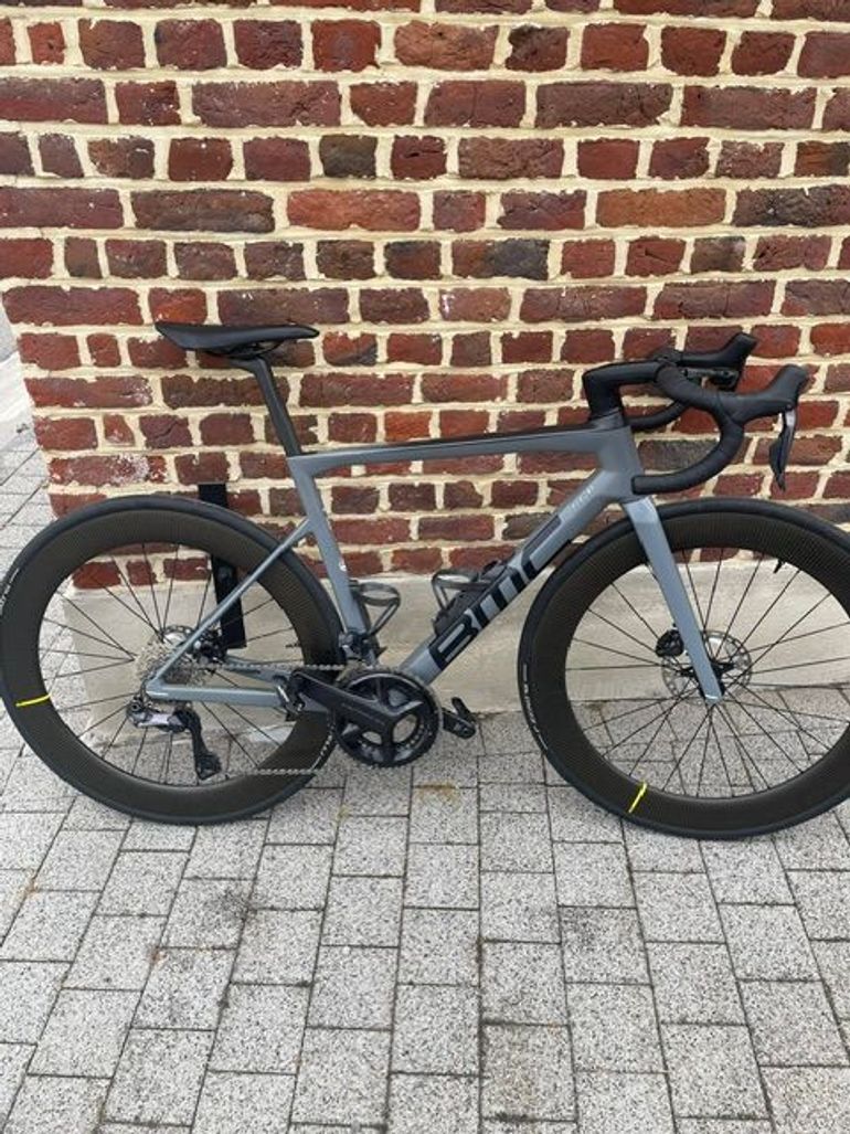 Brugt BMC Teammachine SLR 01 FIVE 2023 2023 Road & Gravel — billede 3 af 4