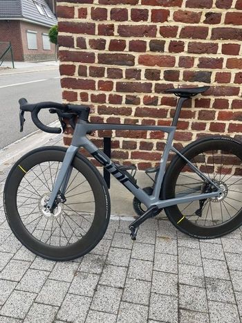 Brugt BMC Teammachine SLR 01 FIVE 2023 2023 Road & Gravel