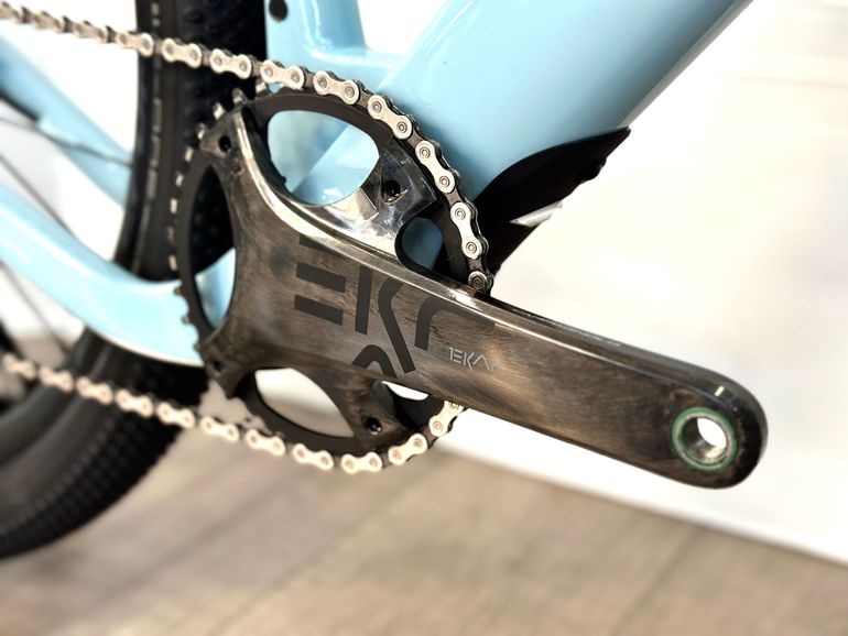 Brugt 3T Exploro Ultra Ekar 700c 2023 2023 Road & Gravel — billede 2 af 8
