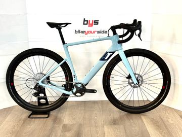 Brugt 3T Exploro Ultra Ekar 700c 2023 2023 Road & Gravel — billede 1 af 8