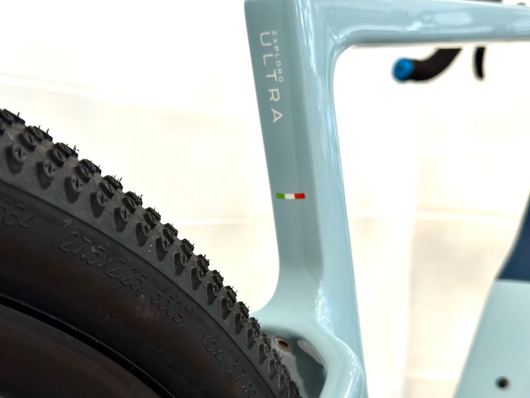 Brugt 3T Exploro Ultra Ekar 700c 2023 2023 Road & Gravel — billede 6 af 8