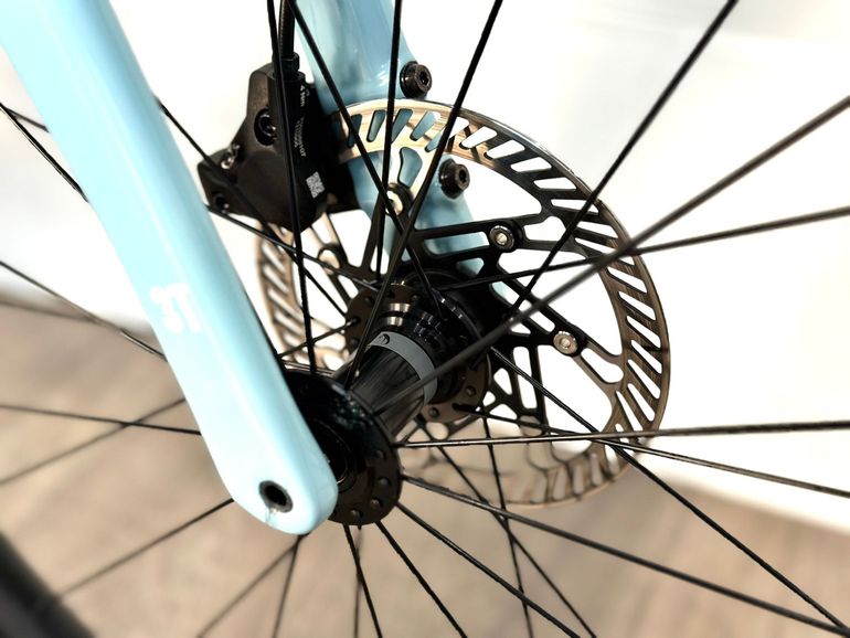 Brugt 3T Exploro Ultra Ekar 700c 2023 2023 Road & Gravel — billede 3 af 8