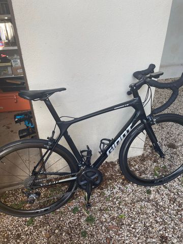 Brugt Giant Tcr Shimano Ultegra 2019 Road & Gravel