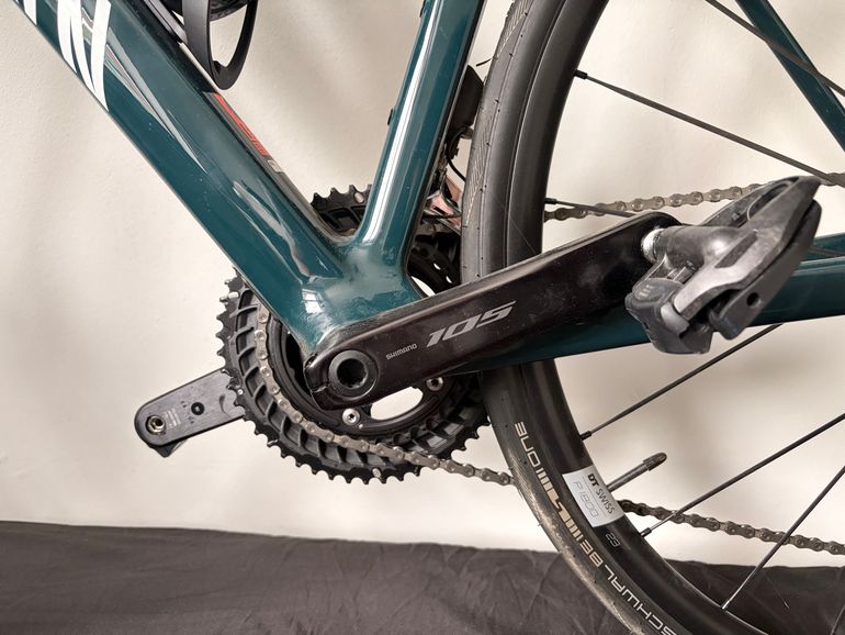 Brugt Canyon Ultimate CF 7 Di2 2026 2026 Road & Gravel — billede 4 af 5