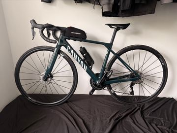 Tweedehands Canyon Ultimate CF 7 Di2 2026 2026 Road & Gravel — afbeelding 1 van 5
