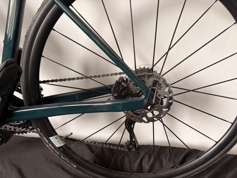 Brugt Canyon Ultimate CF 7 Di2 2026 2026 Road & Gravel — billede 5 af 5