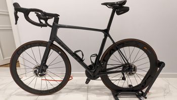 Używany Giant TCR Advanced Pro 1 Disc 2023 Frameset 2023 Road & Gravel