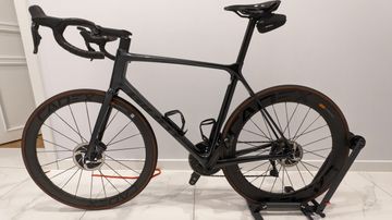 Used Giant TCR Advanced Pro 1 Disc 2023 Frameset 2023 Road & Gravel