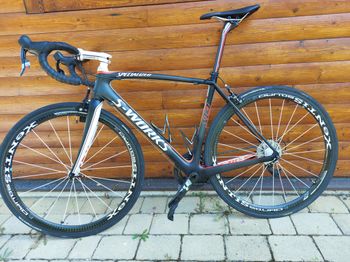Specialized S-Works Tarmac SL3 SRAM 2011 2011 Road & Gravel d'occasion