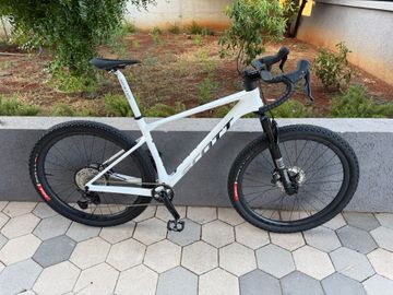 Tweedehands Scott Scale Shimano GRX 2025 Road & Gravel