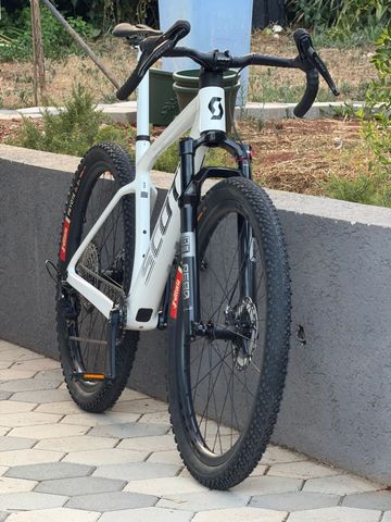 Used Scott Scale Shimano GRX 2025 Road & Gravel, White — image 4 of 6