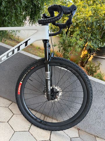 Used Scott Scale Shimano GRX 2025 Road & Gravel, White — image 6 of 6