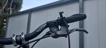 Fatmodul SX 03 2010 Mountainbike usato, Nero — immagine 8 di 10