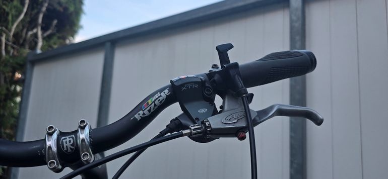 Brugt Fatmodul SX 03 2010 Mountainbike — billede 8 af 10