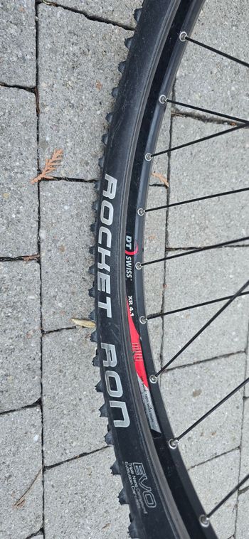 Brugt Fatmodul SX 03 2010 Mountainbike — billede 9 af 10