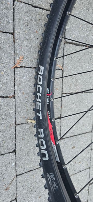 Fatmodul SX 03 2010 Mountainbike usato, Nero — immagine 9 di 10