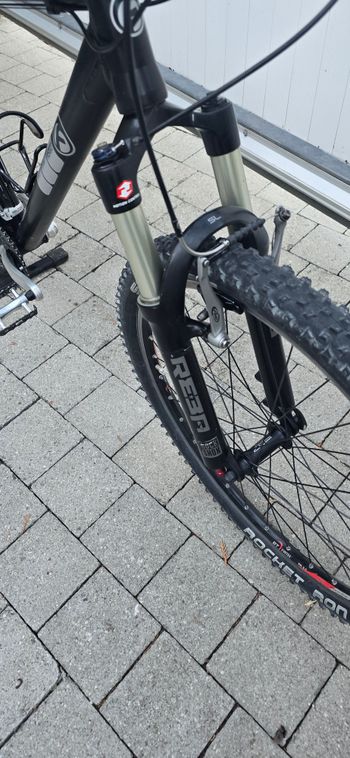 Brugt Fatmodul SX 03 2010 Mountainbike — billede 5 af 10