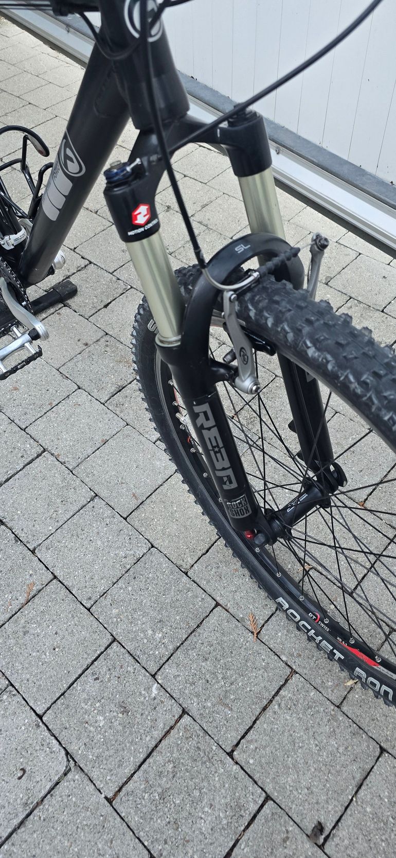 Brugt Fatmodul SX 03 2010 Mountainbike — billede 5 af 10