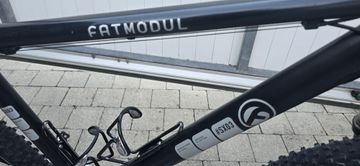 Fatmodul SX 03 2010 Mountainbike usato, Nero — immagine 7 di 10