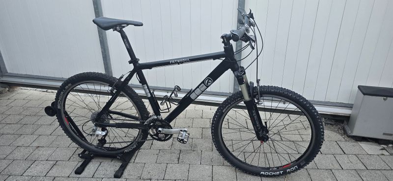 Used Fatmodul SX 03 2010 MTB