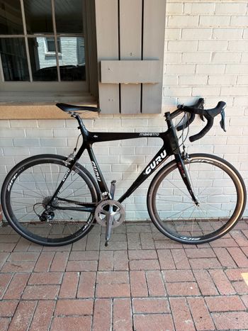 Used Guru Maestro (Custom) ~ 2007 2007 Road & Gravel