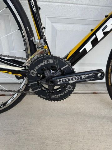Used Trek Madone 6.2 2011 2011 Road & Gravel, Black — image 11 of 15