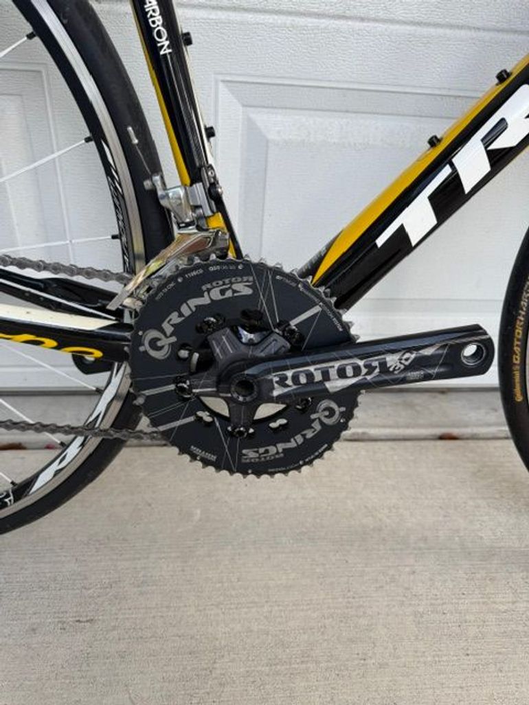 Used Trek Madone 6.2 2011 2011 Road & Gravel, Black — image 11 of 15