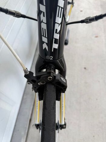 Used Trek Madone 6.2 2011 2011 Road & Gravel, Black — image 2 of 15