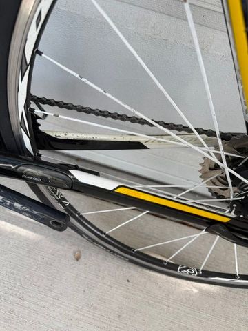 Used Trek Madone 6.2 2011 2011 Road & Gravel, Black — image 7 of 15