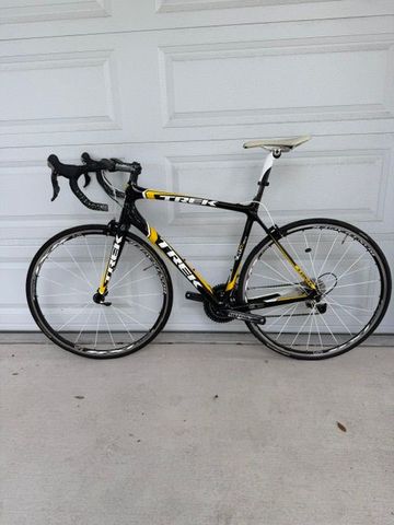 Used Trek Madone 6.2 2011 2011 Road & Gravel, Black — image 1 of 15