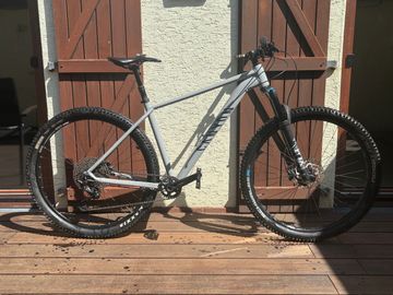 Gebrauchtes Canyon Grand Canyon 8 2021 2021 MTB