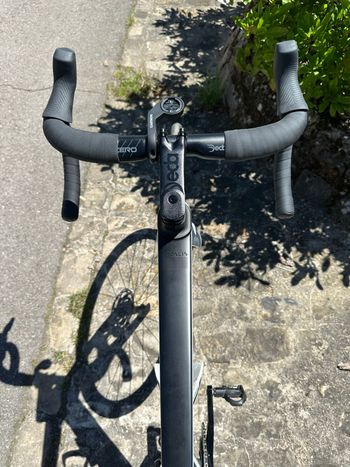 Used Stevens Arcalis SRAM Rival eTap AXS 2024 Road & Gravel, White — image 9 of 12