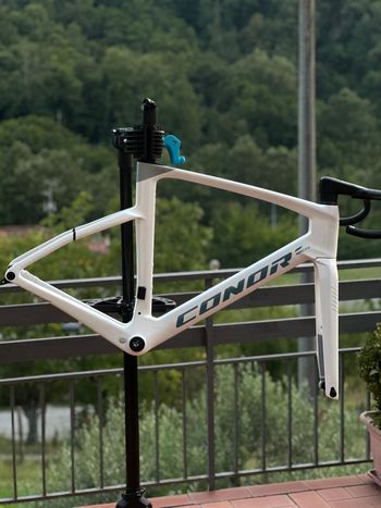 Used Conor VOLCANO AERO Frameset 2026 Road & Gravel