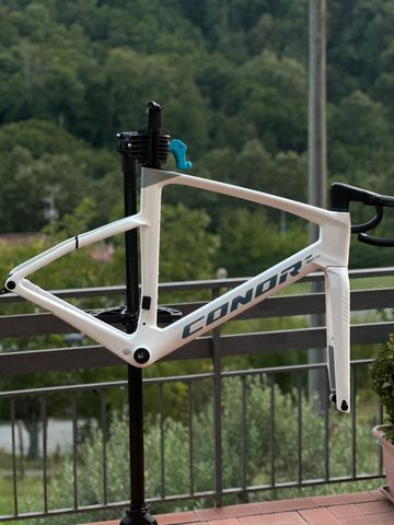 Conor VOLCANO AERO Frameset 2026 Road & Gravel de segunda mano