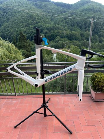Conor VOLCANO AERO Frameset 2026 Road & Gravel d'occasion — image 12 sur 12
