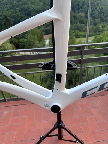 Conor VOLCANO AERO Frameset 2026 Road & Gravel d'occasion — image 9 sur 12