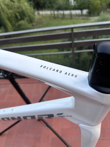 Conor VOLCANO AERO Frameset 2026 Road & Gravel d'occasion — image 11 sur 12