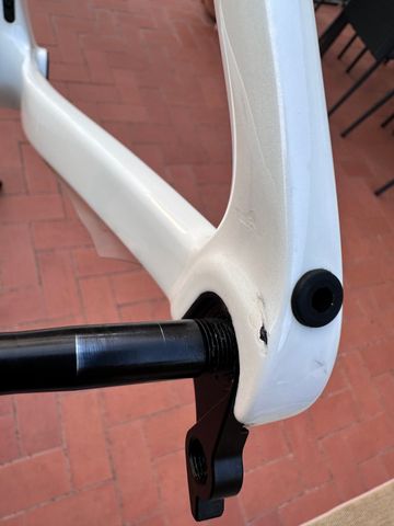 Conor VOLCANO AERO Frameset 2026 Road & Gravel d'occasion — image 7 sur 12