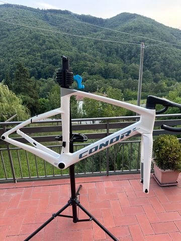 Conor VOLCANO AERO Frameset 2026 Road & Gravel d'occasion — image 2 sur 12