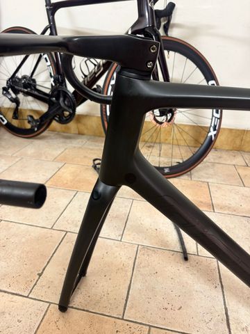 Brugt Giant TCR Advanced SL Disc 0 2022 Frameset 2022 Road & Gravel — billede 2 af 6